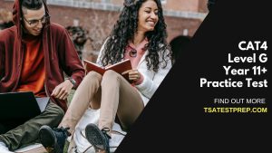 Prepare for the CAT4 Level G with targeted practice for Year 11+. Boost reasoning skills, improve test confidence, and access expert prep materials and questions.
