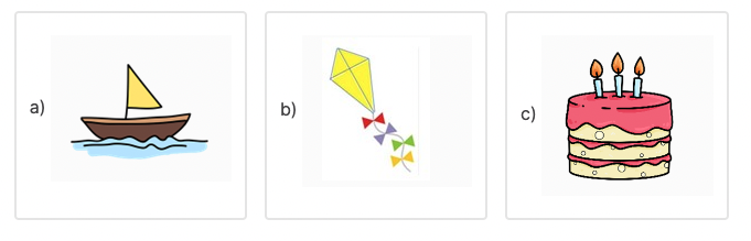 STAR Early Literacy Sample Question
