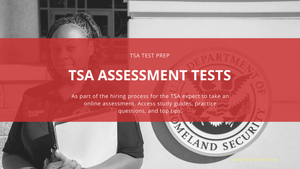 TSA, FAM, TSO Assessment Tests