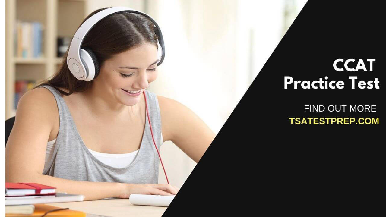 Ccat Online Practice Test