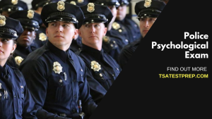 Learn how to pass the Police Psychological Exam. Access sample Police Psychological Exam questions and answers and understand common Police Psych Exam disqualifiers.