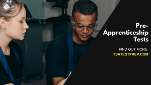 Are you looking to start an apprenticeship? Learn about the different pre-apprenticeship tests you will need to take. Get practice questions and answers.