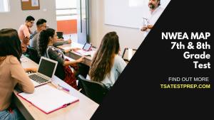 NWEA MAP 7th and 8th Grade Test Prep