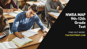NWEA MAP 9th-12th Grade Test Prep