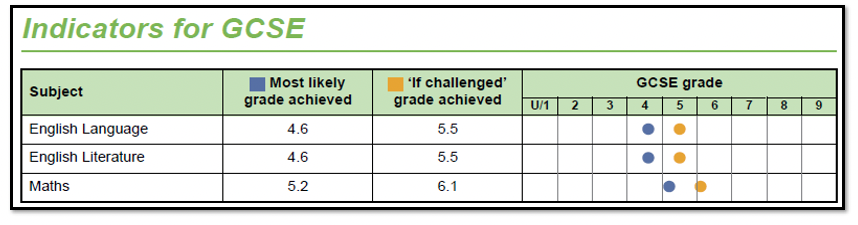 GCSEs (General Certificate of Secondary Education) are exams taken at the end of Year 11 (age 16) in subjects such as math, English, and science. 