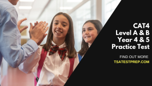 CAT4 Level A-B Year 4 & 5 Practice Test